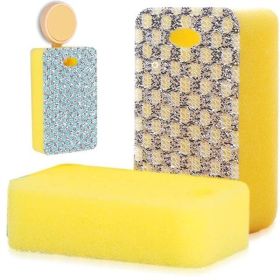Jacquard Sponges | Set of 4