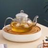 Glass Teapot | Heat-Resistant Borosilicate Glass