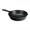 Pre-Seasoned Cast Iron Skillet | 8-inch
