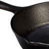 Pre-Seasoned Cast Iron Skillet | 8-inch