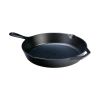 Cast Iron Skillet | Pour Spout for Easy Serving