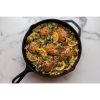 Cast Iron Skillet | Pour Spout for Easy Serving