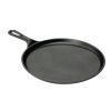 10.5" Pre-Seasoned Cast Iron Skillet | Made in USA