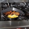 Square Cast Iron Skillet | Made in the USA