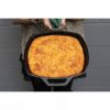 Square Cast Iron Skillet | Made in the USA