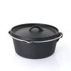 Cast Iron Cookware Set | 5-Piece Collection