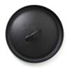 Cast Iron Cookware Set | 5-Piece Collection