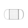 Ceiling-Mounted Heavy-Duty Carbon Steel Pot Rack