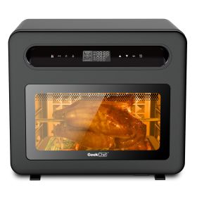 Geek Chef Steam Air Fryer Toast Oven Combo | 26 Quart