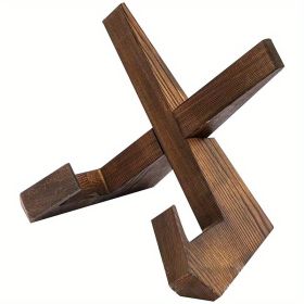 Cookbook Stand | Handmade Wooden
