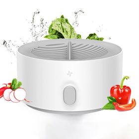 Portable Fruit & Vegetable Washing Machine
