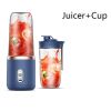 Small Electric Juicer | 6 Blades