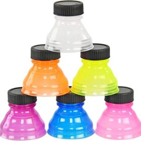 Reusable Soda Can & Bottle Lids | Set-6