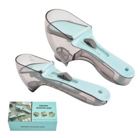 Measuring Cups & Spoons | Adjustable