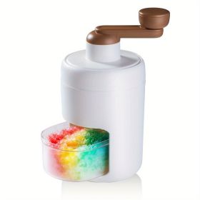 Shaved Ice Machine | Snow Cone Maker