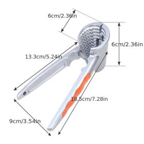 Multi-functional Nut Cracker