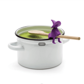 Spoon Holder & Steam Release | Purple
