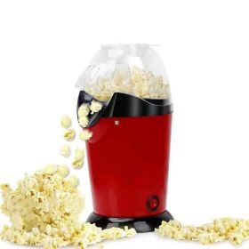 Hot Air Popcorn Maker | Portable