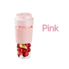 Portable Blender | One-Handed Drinking