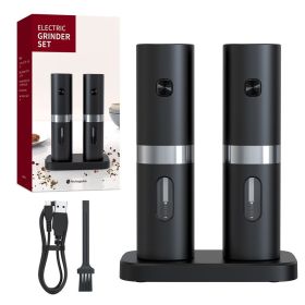 Automatic Mill | Electric Salt & Pepper