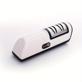 Electric Knife Sharpener | Kitchen Gadget