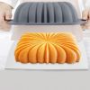 Toast Cake Pan | Flower-Shaped Design