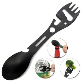 Spork | Stainless Steel Spoon Fork