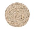 Handmade Rattan Placemats | 2-Piece