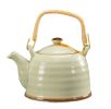 Classic Porcelain Japanese Teapot