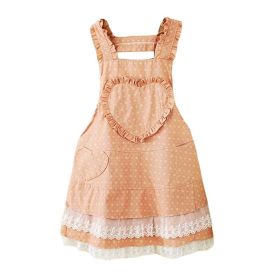 Cute Retro Lace Apron | Stylish