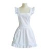 Vintage Cross-Back Apron | Stylish