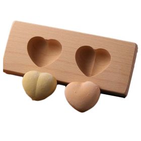 Moon Cake Mold | Wooden