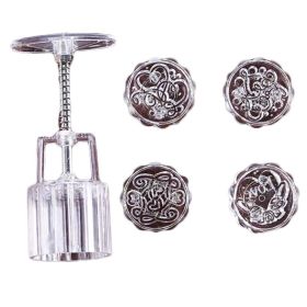 Moon Cake Mold | Plastic