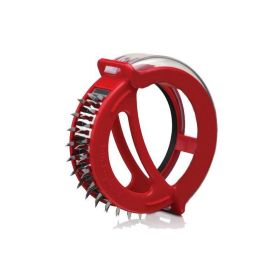 Rolling Meat Tenderizer | Stainless Steel