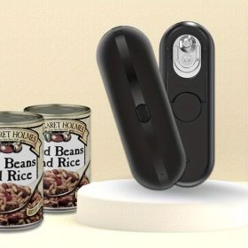 Labor-Saving | Electric Can Opener