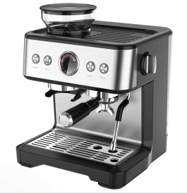 20-Bar Coffee Grinding Machine