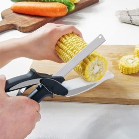 Smart Kitchen Knife | 2-in-1 Vegetable Cutter