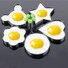 Egg Ring Set | 5 Fun Shapes