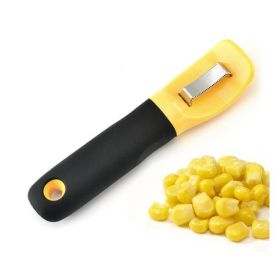 Stainless Steel Corn Stripper Knife