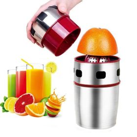 Manual Citrus Juicer | Stainless Steel