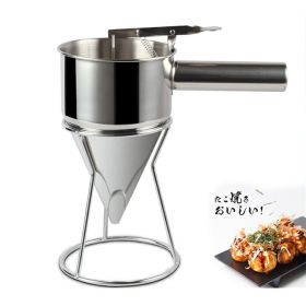 Stainless Steel Pancake Batter Dispenser