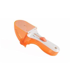 Adjustable Measuring Scoop | 1oz–4.4oz Capacity
