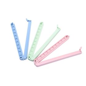 Plastic Bag Sealing Clips | 3-Piece