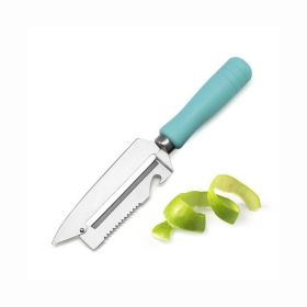 Multifunctional Stainless Steel Peeling Knife