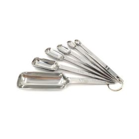 Square Measuring Spoon Set | 6-Piece