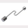 Honey Mixer Spoon | Curved Handle Dipper