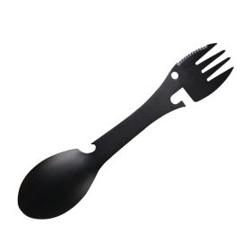 Stainless Steel Camping Spork | 5-in-1