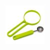 2-in-1 | Soft Fruit Peeler & Baller