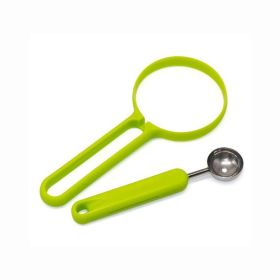 2-in-1 | Soft Fruit Peeler & Baller
