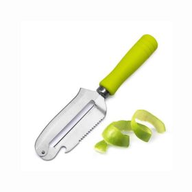 Compact Multi-Function Peeler Knife